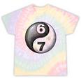 Vintage 6 7 Sketch Yin Yang Namaste Six Seven Nostalgia Tie-Dye T-Shirts Hazy Rainbow Tie-Dye Vintage 6 7 Sketch Yin Yang Namaste Six Seven Nostalgia Tie-Dye T-Shirts Hazy Rainbow Tie-Dye