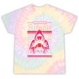 Vintage Gaming Rituals Retro Gamer Nostalgia Vintage Games Tie-Dye T-Shirts Hazy Rainbow Tie-Dye