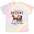 Vintage Please Be Patient With Me I'm From The 1900s On Back Tie-Dye T-Shirts Hazy Rainbow Tie-Dye Vintage Please Be Patient With Me I'm From The 1900s On Back Tie-Dye T-Shirts Hazy Rainbow Tie-Dye