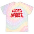 Vintage Video Update – 90s VHS Rental Nostalgia Minnesota Tie-Dye T-Shirts Hazy Rainbow Tie-Dye Vintage Video Update – 90s VHS Rental Nostalgia Minnesota Tie-Dye T-Shirts Hazy Rainbow Tie-Dye