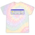 Windows Xp Error Tie-Dye T-Shirts Hazy Rainbow Tie-Dye Windows Xp Error Tie-Dye T-Shirts Hazy Rainbow Tie-Dye
