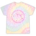 Women Please Be Patient I'm From The 1900s Tie-Dye T-Shirts Hazy Rainbow Tie-Dye