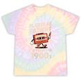 Women's Please Be Patient I'm From The 1900s Vintage Men Women Tie-Dye T-Shirts Hazy Rainbow Tie-Dye