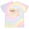 Women's Vintage Please Be Patient With Me I'm From The 1900s Tie-Dye T-Shirts Hazy Rainbow Tie-Dye