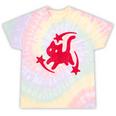 Yk2 Grunge Scary Cat With Shooting Stars 90s Nostalgia Tie-Dye T-Shirts Hazy Rainbow Tie-Dye Yk2 Grunge Scary Cat With Shooting Stars 90s Nostalgia Tie-Dye T-Shirts Hazy Rainbow Tie-Dye