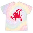 Yk2 Grunge Scary Cat With Shooting Stars 90s Nostalgia Tie-Dye T-Shirts Hazy Rainbow Tie-Dye Yk2 Grunge Scary Cat With Shooting Stars 90s Nostalgia Tie-Dye T-Shirts Hazy Rainbow Tie-Dye
