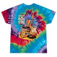 1960s 60s Reunion Nostalgia Memories Music School Grew Up Tie-Dye T-Shirts Festival Tie-Dye