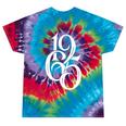 1965 Vintage Retro Birthday Year Nostalgia Tie-Dye T-Shirts Festival Tie-Dye