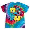 1988 Retro Raised In The 80s Old School Nostalgia Vibes Tie-Dye T-Shirts Festival Tie-Dye 1988 Retro Raised In The 80s Old School Nostalgia Vibes Tie-Dye T-Shirts Festival Tie-Dye
