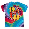 1988 Retro Roller Skate Vintage 80s Nostalgia Collector Tie-Dye T-Shirts Festival Tie-Dye 1988 Retro Roller Skate Vintage 80s Nostalgia Collector Tie-Dye T-Shirts Festival Tie-Dye