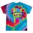 2000's Vibe Hip Hop Costume Early 2000s Party Nostalgia Tie-Dye T-Shirts Festival Tie-Dye