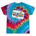 80 S 80s 90s Cassette Tape Nostalgia Retro Band Tie-Dye T-Shirts Festival Tie-Dye 80 S 80s 90s Cassette Tape Nostalgia Retro Band Tie-Dye T-Shirts Festival Tie-Dye