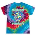 80s 90s Nostalgia Magic Cube Retro Party Costume Tie-Dye T-Shirts Festival Tie-Dye 80s 90s Nostalgia Magic Cube Retro Party Costume Tie-Dye T-Shirts Festival Tie-Dye