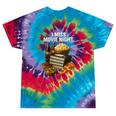 80's & 90's Nostalgia T- Shirt I Miss Movie Night Tie-Dye T-Shirts Festival Tie-Dye