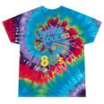80’s Kid Nostalgia Retro Music Lover Retro 1980s Throwback Tie-Dye T-Shirts Festival Tie-Dye
