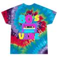 80's Vibe Retro Style Cassette Tape Nostalgia 1980s Party Premium Tri-Blend Tie-Dye T-Shirts Festival Tie-Dye 80's Vibe Retro Style Cassette Tape Nostalgia 1980s Party Premium Tri-Blend Tie-Dye T-Shirts Festival Tie-Dye