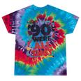 The 90s Were All That – Retro 1990s Nostalgia Tee Tie-Dye T-Shirts Festival Tie-Dye