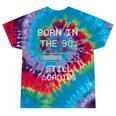 90s Baby Tired Millennial Burnout Nostalgia Parenting Tie-Dye T-Shirts Festival Tie-Dye 90s Baby Tired Millennial Burnout Nostalgia Parenting Tie-Dye T-Shirts Festival Tie-Dye