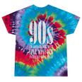 The 90s I'd Go Back For Five Minutes Nostalgia Quote Tie-Dye T-Shirts Festival Tie-Dye The 90s I'd Go Back For Five Minutes Nostalgia Quote Tie-Dye T-Shirts Festival Tie-Dye