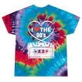 90s Nostalgia Cassette Heart Retro I Love The 90s Tie-Dye T-Shirts Festival Tie-Dye 90s Nostalgia Cassette Heart Retro I Love The 90s Tie-Dye T-Shirts Festival Tie-Dye