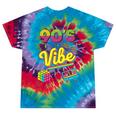 90s Nostalgia Retro Apparel 90'S Vibe Retro Premium Tri-Blend Tie-Dye T-Shirts Festival Tie-Dye