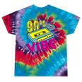 90's Vibe Retro Style Cassette Tape Nostalgia 1990s Party Tie-Dye T-Shirts Festival Tie-Dye 90's Vibe Retro Style Cassette Tape Nostalgia 1990s Party Tie-Dye T-Shirts Festival Tie-Dye