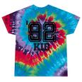 '92 Kid Perfect Vintage Retro Nostalgia Gear For Year 1992 Tie-Dye T-Shirts Festival Tie-Dye '92 Kid Perfect Vintage Retro Nostalgia Gear For Year 1992 Tie-Dye T-Shirts Festival Tie-Dye