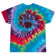 Ames Iowa Est 1864 Nostalgia Tie-Dye T-Shirts Festival Tie-Dye