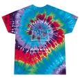 Analogue Nostalgia Paper Books Book Graphic Tie-Dye T-Shirts Festival Tie-Dye