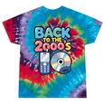 Back To The 2000s Retro Nostalgia Premium Tri-Blend Tie-Dye T-Shirts Festival Tie-Dye Back To The 2000s Retro Nostalgia Premium Tri-Blend Tie-Dye T-Shirts Festival Tie-Dye