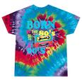 Born In The 80's But 90's Made Me Nostalgia Cassette Tape Tie-Dye T-Shirts Festival Tie-Dye
