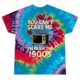 You Can't Scare Me I'm From The 1900s Television Retro Premium Tie-Dye T-Shirts Festival Tie-Dye You Can't Scare Me I'm From The 1900s Television Retro Premium Tie-Dye T-Shirts Festival Tie-Dye