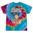 You Can't Scare Me I'm From The 1900s Vintage Pocket Watch Premium Tie-Dye T-Shirts Festival Tie-Dye You Can't Scare Me I'm From The 1900s Vintage Pocket Watch Premium Tie-Dye T-Shirts Festival Tie-Dye