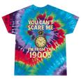You Can't Scare Me I'm From The 1900s Vintage Pocket Watch Tie-Dye T-Shirts Festival Tie-Dye You Can't Scare Me I'm From The 1900s Vintage Pocket Watch Tie-Dye T-Shirts Festival Tie-Dye