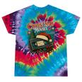 Christmas Movies Chill Retro VHS Holiday Nostalgia Tie-Dye T-Shirts Festival Tie-Dye Christmas Movies Chill Retro VHS Holiday Nostalgia Tie-Dye T-Shirts Festival Tie-Dye