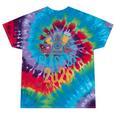 Class Of 2026 Retro Graduation Memory Nostalgia For Seniors Tie-Dye T-Shirts Festival Tie-Dye