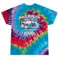 Classic Please Be Patient With Me I'm From The 1900s Tie-Dye T-Shirts Festival Tie-Dye