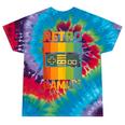 Classic Retro Gaming Nostalgia Tie-Dye T-Shirts Festival Tie-Dye