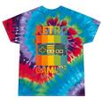 Classic Retro Gaming Nostalgia Tie-Dye T-Shirts Festival Tie-Dye