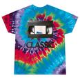 Classic VHS Tape Nostalgia Retro Tie-Dye T-Shirts Festival Tie-Dye Classic VHS Tape Nostalgia Retro Tie-Dye T-Shirts Festival Tie-Dye