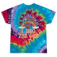 I Dig The 60s Aesthetic Nostalgia 1960's Retro 60s Party Tie-Dye T-Shirts Festival Tie-Dye