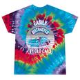 Easily Distracted By Old Cars Graphic Nostalgia Tie-Dye T-Shirts Festival Tie-Dye