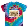 East Wing Never Forget American Vintage Nostalgia Tie-Dye T-Shirts Festival Tie-Dye