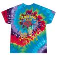 Elder Emo Club Emo Gothic Music Nostalgia Tie-Dye T-Shirts Festival Tie-Dye