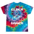 Elder Gamer Retro Video Game Nostalgia Old Gamer Premium Tri-Blend Tie-Dye T-Shirts Festival Tie-Dye Elder Gamer Retro Video Game Nostalgia Old Gamer Premium Tri-Blend Tie-Dye T-Shirts Festival Tie-Dye