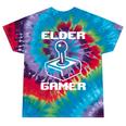 Elder Gamer Retro Video Game Nostalgia Old Gamer Tie-Dye T-Shirts Festival Tie-Dye Elder Gamer Retro Video Game Nostalgia Old Gamer Tie-Dye T-Shirts Festival Tie-Dye
