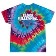Elder Millennial Retro 90s Nostalgia Tie-Dye T-Shirts Festival Tie-Dye Elder Millennial Retro 90s Nostalgia Tie-Dye T-Shirts Festival Tie-Dye