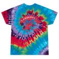 Enchanted Mesa Plateau Nostalgia Tie-Dye T-Shirts Festival Tie-Dye