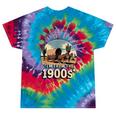 Father’s Day Please Be Patient With Me I'm From The 1900s Tie-Dye T-Shirts Festival Tie-Dye