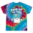 Floppy Disk Retro Tech Nostalgia Old School Computing Humor Tie-Dye T-Shirts Festival Tie-Dye Floppy Disk Retro Tech Nostalgia Old School Computing Humor Tie-Dye T-Shirts Festival Tie-Dye